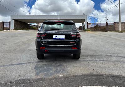 Jeep COMPASS TRAILHAWK 2.0 4x4 Dies. 16V Aut. 2017