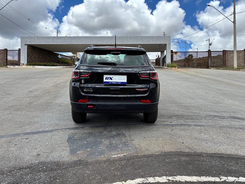 Jeep COMPASS TRAILHAWK 2.0 4x4 Dies. 16V Aut. 2017