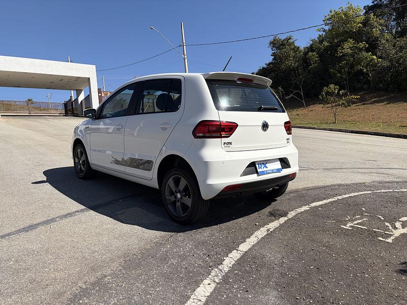 Volkswagen Fox Rock in Rio 1.6 Mi Total Flex 8V 5p 2016