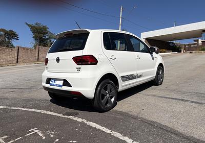 Volkswagen Fox Rock in Rio 1.6 Mi Total Flex 8V 5p 2016