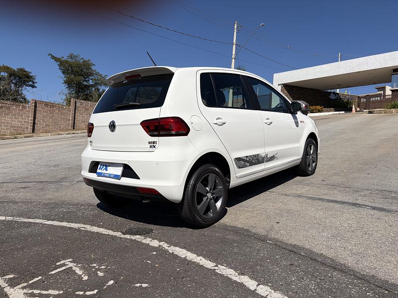 Volkswagen Fox Rock in Rio 1.6 Mi Total Flex 8V 5p 2016