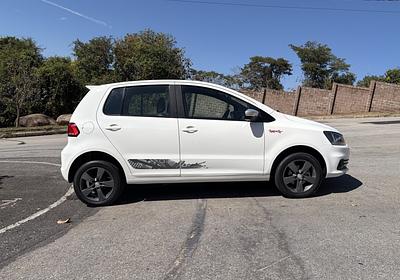 Volkswagen Fox Rock in Rio 1.6 Mi Total Flex 8V 5p 2016