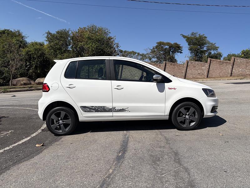 Volkswagen Fox Rock in Rio 1.6 Mi Total Flex 8V 5p 2016