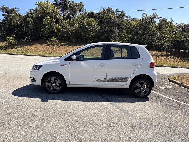 Volkswagen Fox Rock in Rio 1.6 Mi Total Flex 8V 5p 2016
