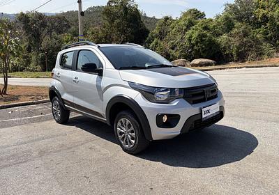 Fiat MOBI TREKKING 1.0 Flex 5p. 2024