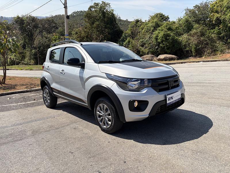 Fiat MOBI TREKKING 1.0 Flex 5p. 2024