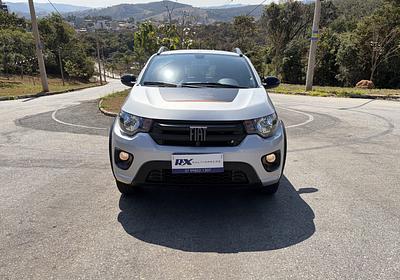 Fiat MOBI TREKKING 1.0 Flex 5p. 2024