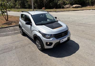 Fiat MOBI TREKKING 1.0 Flex 5p. 2024
