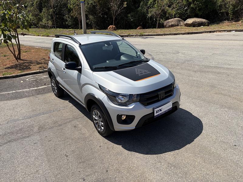 Fiat MOBI TREKKING 1.0 Flex 5p. 2024