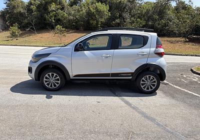 Fiat MOBI TREKKING 1.0 Flex 5p. 2024