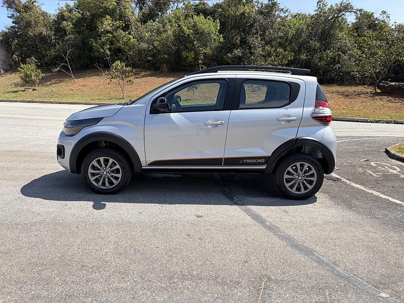 Fiat MOBI TREKKING 1.0 Flex 5p. 2024