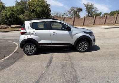 Fiat MOBI TREKKING 1.0 Flex 5p. 2024