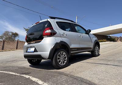 Fiat MOBI TREKKING 1.0 Flex 5p. 2024