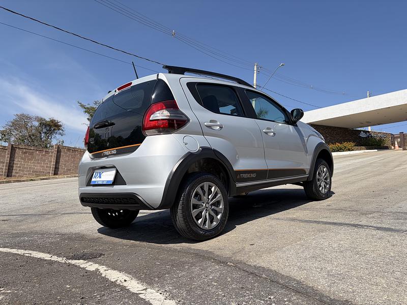 Fiat MOBI TREKKING 1.0 Flex 5p. 2024