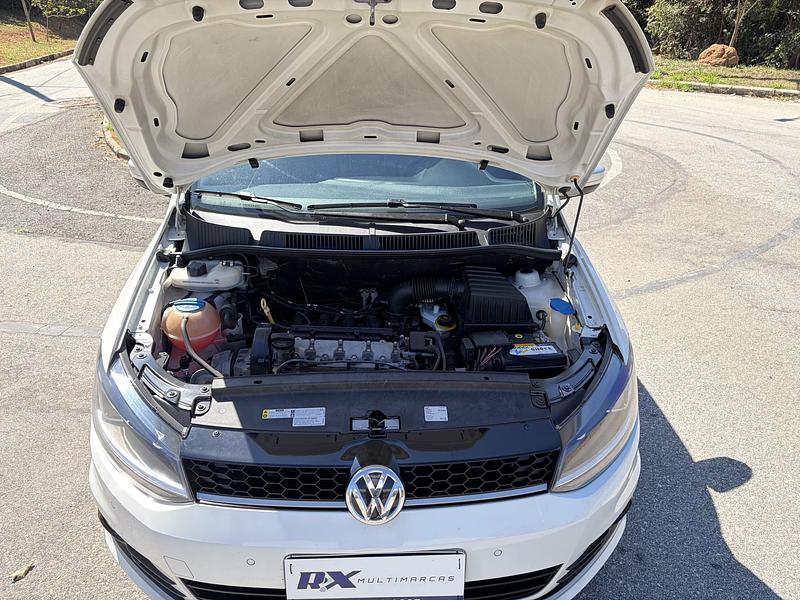 Volkswagen Fox Rock in Rio 1.6 Mi Total Flex 8V 5p 2016