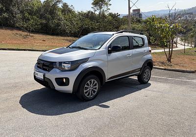 Fiat MOBI TREKKING 1.0 Flex 5p. 2024