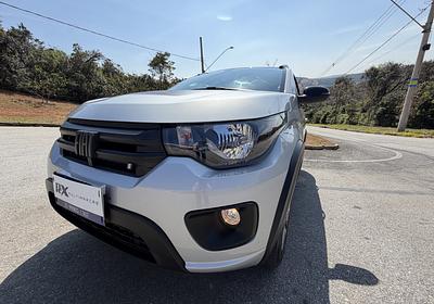 Fiat MOBI TREKKING 1.0 Flex 5p. 2024