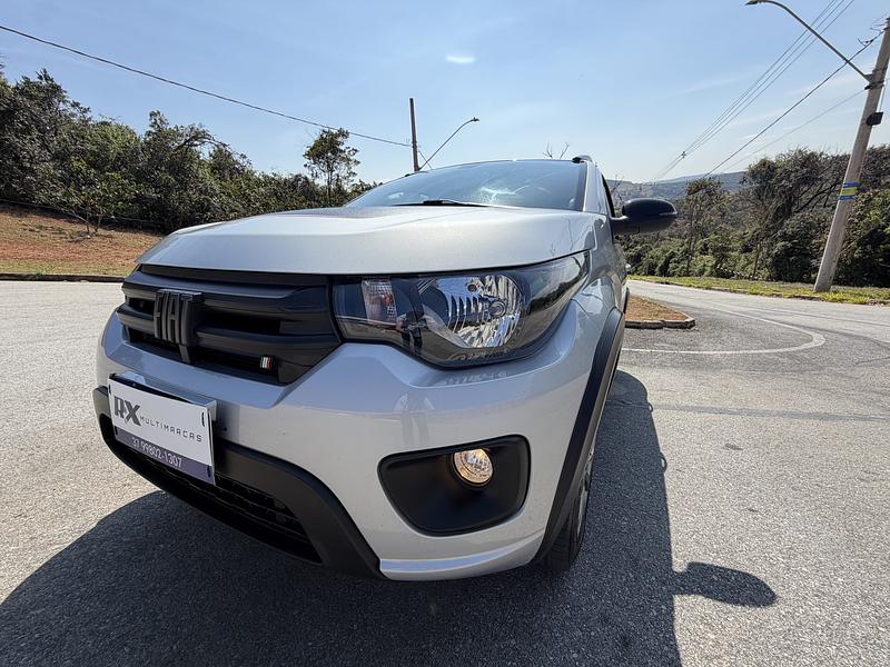 Fiat MOBI TREKKING 1.0 Flex 5p. 2024