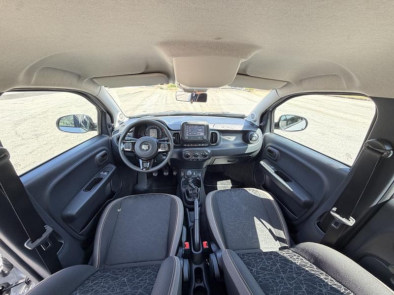 Fiat MOBI TREKKING 1.0 Flex 5p. 2024