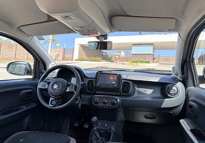 Fiat MOBI TREKKING 1.0 Flex 5p. 2024