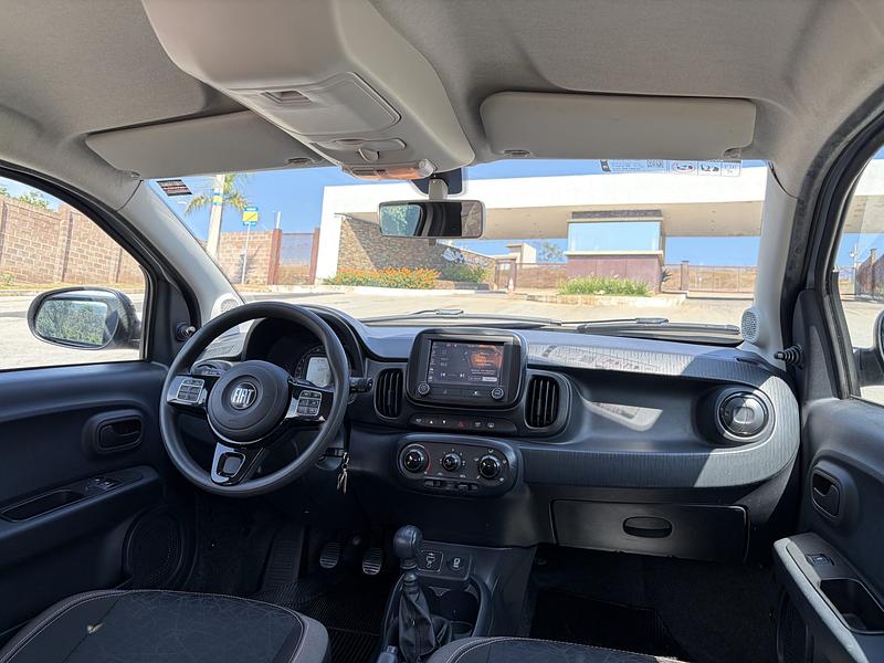 Fiat MOBI TREKKING 1.0 Flex 5p. 2024