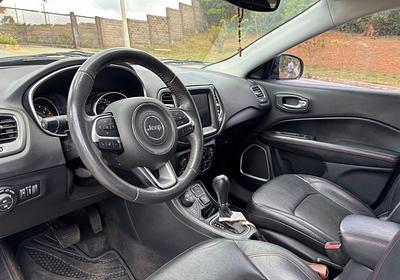 Jeep COMPASS TRAILHAWK 2.0 4x4 Dies. 16V Aut. 2017