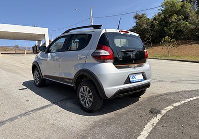 Fiat MOBI TREKKING 1.0 Flex 5p. 2024