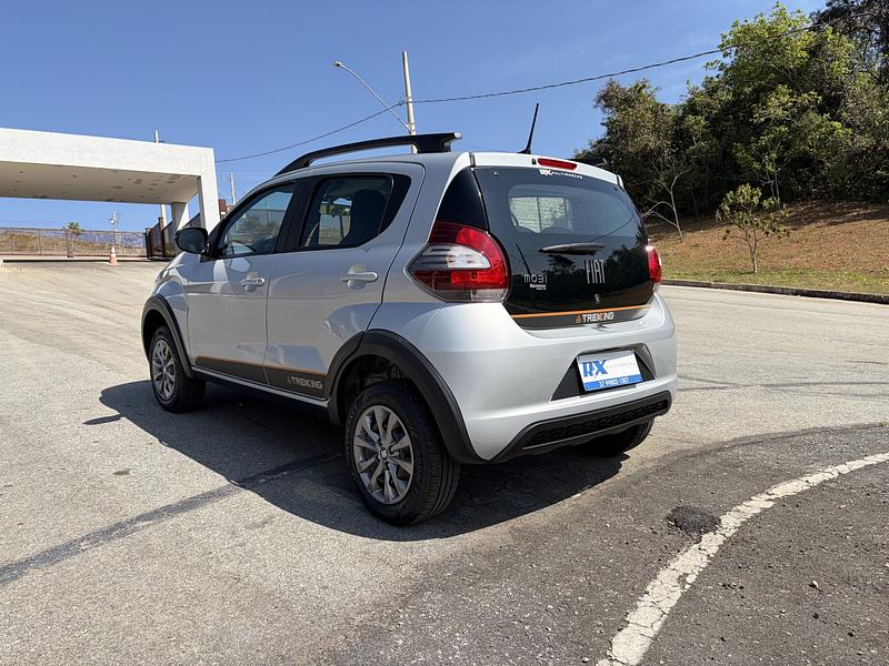 Fiat MOBI TREKKING 1.0 Flex 5p. 2024