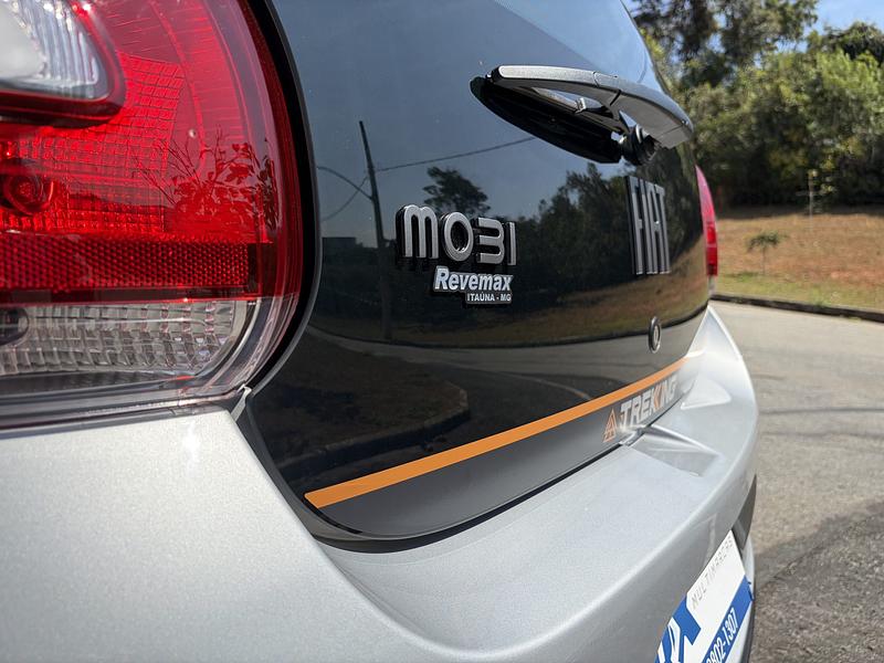 Fiat MOBI TREKKING 1.0 Flex 5p. 2024