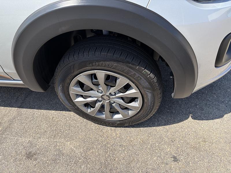 Fiat MOBI TREKKING 1.0 Flex 5p. 2024
