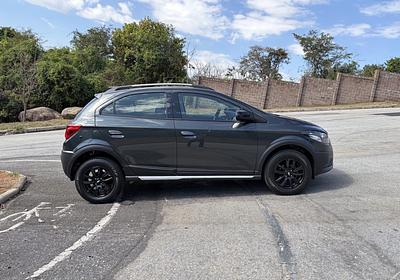 Chevrolet ONIX HATCH ACTIV 1.4 8V Flex 5p Mec. 2019