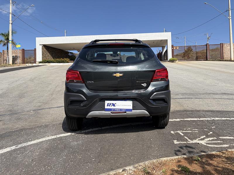 Chevrolet ONIX HATCH ACTIV 1.4 8V Flex 5p Mec. 2019