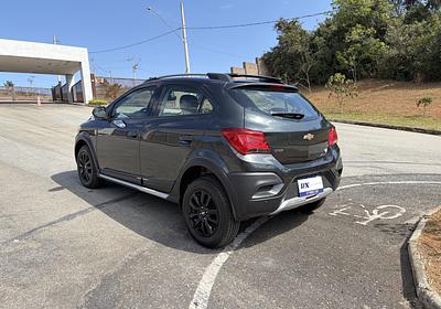 Chevrolet ONIX HATCH ACTIV 1.4 8V Flex 5p Mec. 2019