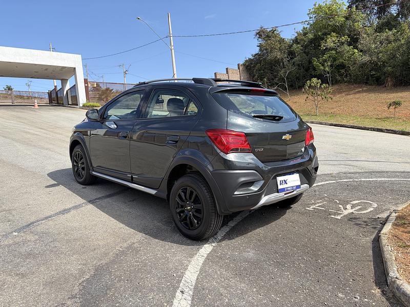 Chevrolet ONIX HATCH ACTIV 1.4 8V Flex 5p Mec. 2019