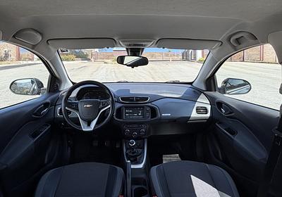 Chevrolet ONIX HATCH ACTIV 1.4 8V Flex 5p Mec. 2019