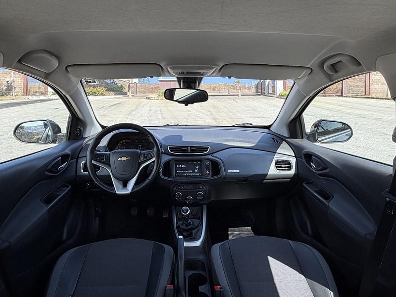 Chevrolet ONIX HATCH ACTIV 1.4 8V Flex 5p Mec. 2019