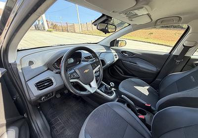 Chevrolet ONIX HATCH ACTIV 1.4 8V Flex 5p Mec. 2019