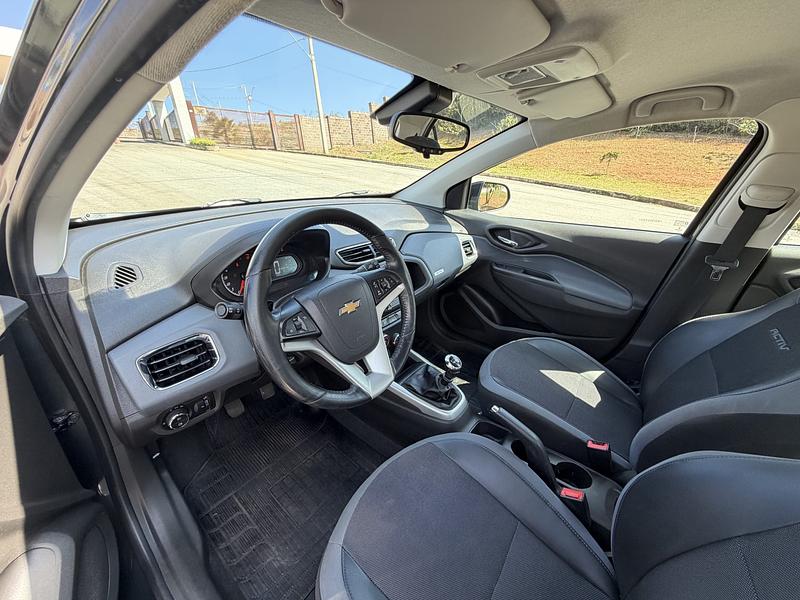 Chevrolet ONIX HATCH ACTIV 1.4 8V Flex 5p Mec. 2019