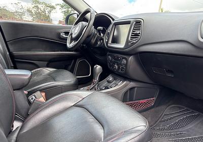 Jeep COMPASS TRAILHAWK 2.0 4x4 Dies. 16V Aut. 2017