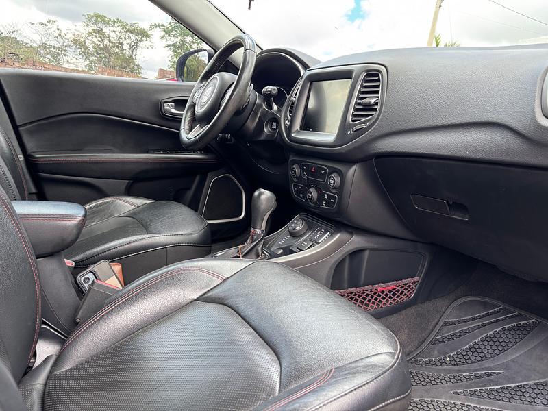 Jeep COMPASS TRAILHAWK 2.0 4x4 Dies. 16V Aut. 2017