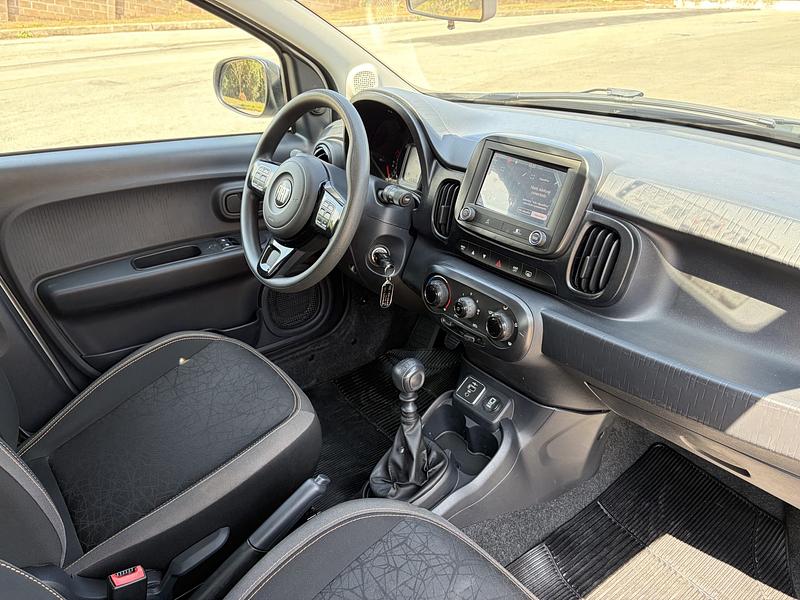 Fiat MOBI TREKKING 1.0 Flex 5p. 2024
