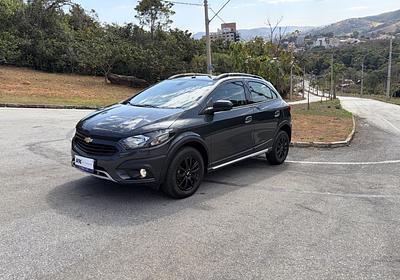 Chevrolet ONIX HATCH ACTIV 1.4 8V Flex 5p Mec. 2019