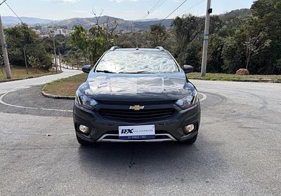 Chevrolet ONIX HATCH ACTIV 1.4 8V Flex 5p Mec. 2019