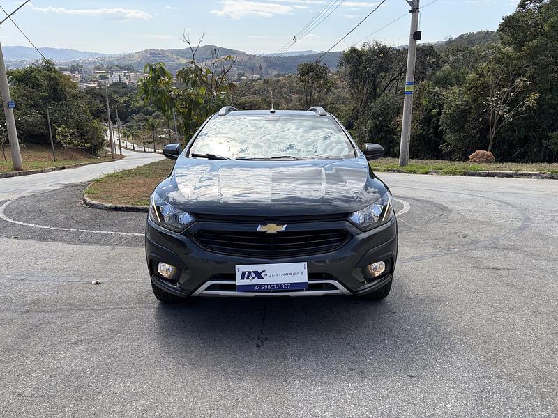 Chevrolet ONIX HATCH ACTIV 1.4 8V Flex 5p Mec. 2019