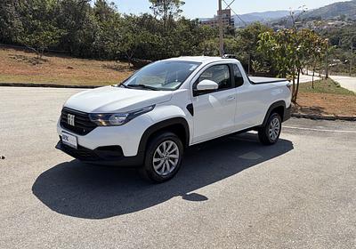 Fiat Strada Freedom 1.3 Flex 8V  CS Plus 2025