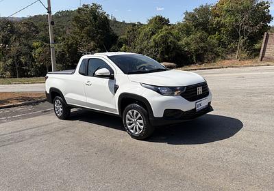 Fiat Strada Freedom 1.3 Flex 8V  CS Plus 2025