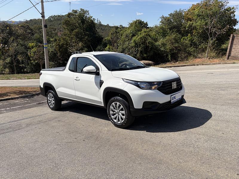 Fiat Strada Freedom 1.3 Flex 8V  CS Plus 2025