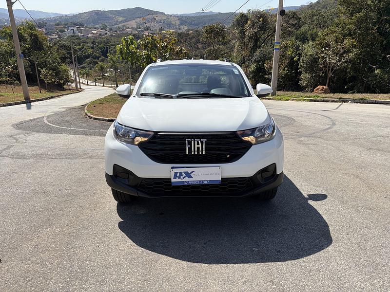 Fiat Strada Freedom 1.3 Flex 8V  CS Plus 2025