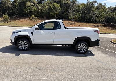 Fiat Strada Freedom 1.3 Flex 8V  CS Plus 2025