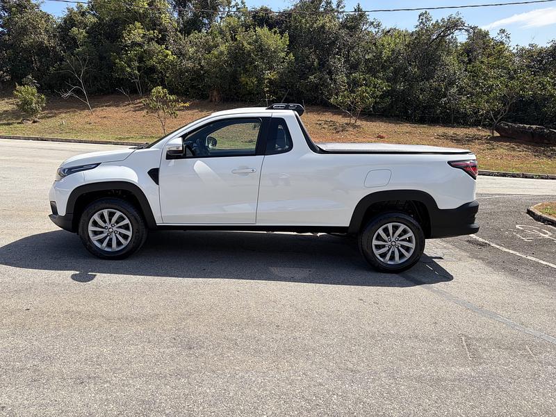 Fiat Strada Freedom 1.3 Flex 8V  CS Plus 2025